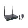 WayPonDEV ENCSH V2 SDI 4K Encoder, 1080P Video Decoder Built-in 3G-SDI up to 1080P60, Support SRT,NDI,RTSP,RTMP, with WiFi 6 Gigabit Ethernet for Live Broadcast YouTube Facebook view 1