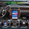 2025 New 12.1 inch Vertical Screen Android Car Stereo Radio GPS Navigation for GMC Yukon Sierra Chevrolet Tahoe Avalanche Silverado Suburban Qualcomm 8core 8G+128G+Car Play+Android Auto+Voice Control view 2