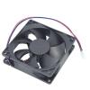 New for JF0925H1UM-R DC 12V 0.42A 90x90x25mm 3-Wire Server Square Fan view 2