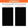Screen Replacement For Samsung Galaxy Tab A7 Lite SM-T220 T220N Wi-FI Version LCD Display Touch Screen Digitizer Full Assembly,with Tools(Not for T227u/T225) view 3