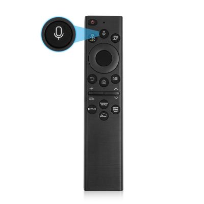 BN59-01385A Replacement Voice Remote Control for Samsung Smart TV Neo QLED, The FrameCrystal UHD Series Q60BD/Q60B/QN85B/QN90B