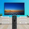 BN59-01385A Replacement Voice Remote Control for Samsung Smart TV Neo QLED, The FrameCrystal UHD Series Q60BD/Q60B/QN85B/QN90B view 4