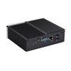 Qotom 5X 2.5 Gigabit Nic Mini Router Celeron J6412 4G RAM 64G mSATA Fanless Mini PC view 3