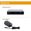 WayPonDEV Link Pi ENC4S 4-Channel 3G-SDI Encoder, 4K HD Decoder Support SRT/NDI/RTMP for YouTube Live Streaming H.265+smartP 4K60 HDMI Output with 2GB DDR4 RAM 8GB eMMC view 2