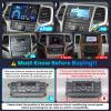 8Core 5GWiFi Car Radio for Jeep Grand Cherokee 2011 2012 2013: 9" 1280x800 Touch Screen Stereo Replacement Wireless Carplay Android Auto GPS Bluetooth5.0 FM DSP SWC Mirror Link Backup Camera view 2