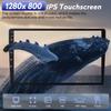8Core 5GWiFi Car Radio for Jeep Grand Cherokee 2011 2012 2013: 9" 1280x800 Touch Screen Stereo Replacement Wireless Carplay Android Auto GPS Bluetooth5.0 FM DSP SWC Mirror Link Backup Camera view 4