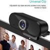 ASMEIR 1080P HD mini Webcam with Microphone, USB Port Support for Laptop Desktop Computers, Suitable for Real-time Video conferencing view 3