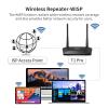 Dbit N300 Easy Setup Wireless Wi-Fi Router Smart Home Internet Router - 2 x High Power Antennas, 4 x Fast Ethernet Ports, Supports Wireless Repeater, WISP Mode (T1 Pro) view 3