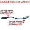 JMT PCIE 4.0 X16 Extension Cable 32GBS GEN4 Braided Mesh Harness Riser for AI Server Graphics Card Bendable GPU Adapter (30cm,16AB4 Right to Left) view 2
