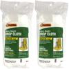 Frost King Clear Polyethylene Drop Cloths - In Rolls, 9'x12'x2 mil (Pack of 2) view 1