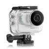 Coyktonty GO3 Dive Case/Waterproof case for Insta360 GO 3/GO 3S,60 M Underwater Filming Accessory with Bracket and Screws view 1
