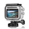 Coyktonty GO3 Dive Case/Waterproof case for Insta360 GO 3/GO 3S,60 M Underwater Filming Accessory with Bracket and Screws view 3