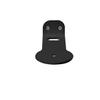 Coyktonty Aluminium Wall Bracket/Wall Mount Bracket for Bose Revolve/Revolve+ Speakers,Duty Speaker Mount for Bose Revolve/Revolve+ Mounting Brackets (White) view 2