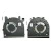 Laptop Cooling Fan for DELL Inspiron 13 7300 7306 2-in-1 099N5C 99N5C EG50040S1-CK60-S9A 023.100JE.0011 09NRGK 9NRGK EG50040S1-CK50-S9A 023.100JF.0011 DC5V 0.36A 4PIN A Pair New view 2