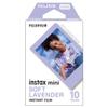 Fujifilm Instax Mini Soft Lavender Instant Film - 10 Exposures view 1