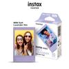 Fujifilm Instax Mini Soft Lavender Instant Film - 10 Exposures view 2