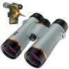 10x42 ED Binoculars for Adults High Powered with Phone Adapter, Waterproof Binoculars with ED Lenses, Super Bright Clear for Bird Watching, Hiking, Cruise Ship, Wildlife Viewing and Outdoor Activities view 1