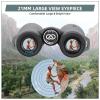 10x42 ED Binoculars for Adults High Powered with Phone Adapter, Waterproof Binoculars with ED Lenses, Super Bright Clear for Bird Watching, Hiking, Cruise Ship, Wildlife Viewing and Outdoor Activities view 4