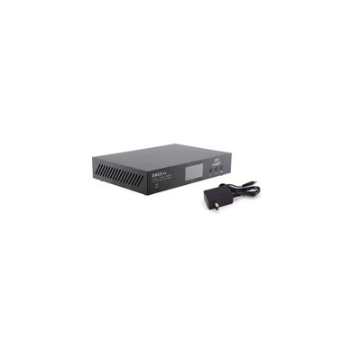 WayPonDEV Link Pi ENC5-V2 5 Port NDI HDMI Encoder, 4K 1080P Video Decoder, Support NDI/SRT/HX/RTMP/RTSP/ONVIF for YouTube Facebook Live Broadcast and Cameras, with 4GB DRR4 RAM