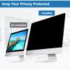 AIZYR Computer Privacy Screen Filter for 35 Inch Computer Monitor Anti Glare, Anti Scratch, Anti Fingerprint(82X34.5cm) view 2
