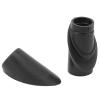 2PCS Antenna Adapter Base Mount, A1248270898 Black Antenna Ornament Replacement for EClass Petrol Convertible E200 RWD A124 1998 view 1