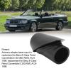 2PCS Antenna Adapter Base Mount, A1248270898 Black Antenna Ornament Replacement for EClass Petrol Convertible E200 RWD A124 1998 view 3