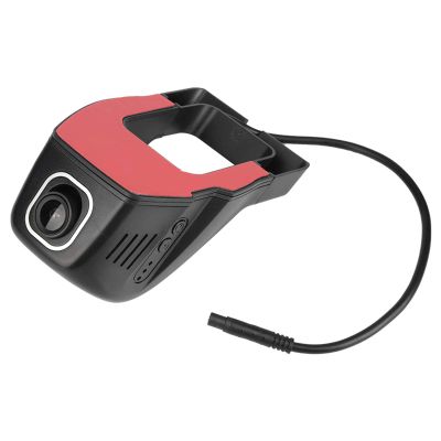 Car DVR Dash Cam, Wifi Full HD 1080P Car DVR Video Recorder Dash Camera Driving Recorder Night Version