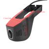 Car DVR Dash Cam, Wifi Full HD 1080P Car DVR Video Recorder Dash Camera Driving Recorder Night Version view 4