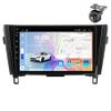 Android 12 System for Nissan Qashqai J11 X-Trail 3 T32 2013 2014-2017 Car Stereo Radio with FM AM SWC Camera Built-in Car-Play Android Auto GPS Navigation Touch Screen Upgrade (M700S 8core 8+128G) view 1