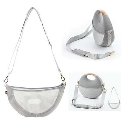 Coyktonty Protective case Shoulder strap organizer for speakers For Harman Kardon Onyx Studio 6 Bluetooth Speaker.