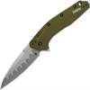 PIATAS OLE Dividend Linerlock A/O Aluminum Folding N690/D2 Pocket Knife 1812OLCB 87171058481 view 1