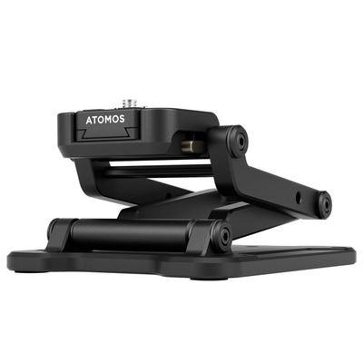 Atomos Z-Mount Sturdy and Adjustable Desk Mount to Optimize Viewing Comfort and Versatile Positioning for 5 and 7-Inch Monitors