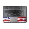 MightySkins Skin Compatible with Alienware X16 R1 (2023) Full Wrap Kit - American Flag | Protective, Durable, and Unique Vinyl Decal wrap Cover | Easy to Apply & Change Styles | Made in The USA view 2
