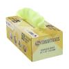 Arkwright Smart Rags in Box - (Pack of 50) Lint Free, Large Microfiber Cleaning Cloth, Scratch & Streak-Free, Dispensable Wash Towels for Cars, Kitchen, and Window Glass, Yellow view 1