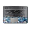 MightySkins Glossy Glitter Skin Compatible with Alienware X16 R1 (2023) Full Wrap Kit - Blue Meanies | Protective, Durable High-Gloss Glitter Finish | Easy to Apply & Change Styles | Made in The USA view 2