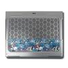 MightySkins Glossy Glitter Skin Compatible with Alienware X16 R1 (2023) Full Wrap Kit - Blue Meanies | Protective, Durable High-Gloss Glitter Finish | Easy to Apply & Change Styles | Made in The USA view 3