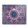 MightySkins Carbon Fiber Skin Compatible With Alienware X16 R1 (2023) Full Wrap Kit - Tribal Mandala | Protective Durable Textured Carbon Fiber Finish | Easy To Apply & Change Styles | Made in the USA view 1
