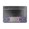 MightySkins Carbon Fiber Skin Compatible With Alienware X16 R1 (2023) Full Wrap Kit - Tribal Mandala | Protective Durable Textured Carbon Fiber Finish | Easy To Apply & Change Styles | Made in the USA view 2