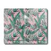 MightySkins Glossy Glitter Skin Compatible with Alienware X16 R1 (2023) Full Wrap Kit - Two Tone Tropical | Protective, Durable High-Gloss Glitter Finish | Easy to Apply | Made in The USA view 1