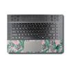 MightySkins Glossy Glitter Skin Compatible with Alienware X16 R1 (2023) Full Wrap Kit - Two Tone Tropical | Protective, Durable High-Gloss Glitter Finish | Easy to Apply | Made in The USA view 2