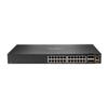 HP Aruba JL725A 6200F 24G Class4 PoE 4SFP+ 370W Switch (Renewed) view 1
