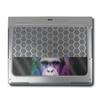 MightySkins Glossy Glitter Skin Compatible with Alienware X16 R1 (2023) Full Wrap Kit - Neon Monkey | Protective, Durable High-Gloss Glitter Finish | Easy to Apply & Change Styles | Made in The USA view 3