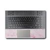 MightySkins Skin Compatible with Alienware X16 R1 (2023) Full Wrap Kit - Girly Marble Dazzle | Protective, Durable, and Unique Vinyl Decal wrap Cover | Easy to Apply & Change Styles | Made in The USA view 2