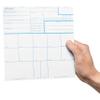 National Gun Trusts - Made in USA - FD-258 Fingerprint Cards 2026, 6 pack - 11-1-20 Version view 2