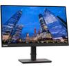 Lenovo ThinkVision S22e 22-inch 1920 x 1080 LED Backlit Full HD LCD Monitor, 2-Pack Bundle with HDMI, VGA view 2