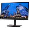 Lenovo ThinkVision S22e 22-inch 1920 x 1080 LED Backlit Full HD LCD Monitor, 2-Pack Bundle with HDMI, VGA view 3