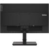 Lenovo ThinkVision S22e 22-inch 1920 x 1080 LED Backlit Full HD LCD Monitor, 2-Pack Bundle with HDMI, VGA view 4