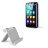 BoxWave Stand and Mount Compatible with HiFi Walker H2 Touch Pro - VersaView Aluminum Stand, Portable, Multi Angle Viewing Sturdy view 1