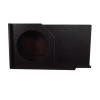 American Sound Connection Single 10" Sub Box Enclosure Compatible with Chevy C/K Extended Cab 88-98 view 2