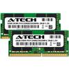 A-Tech 64GB Kit (2x32GB) RAM for Lenovo ThinkStation P340 Tiny | DDR4 2933MHz PC4-23400 SODIMM Non-ECC Memory Upgrade view 2